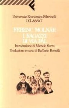i ragazzi di via pal.-ferenc molnar-9788807820403