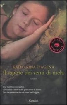 i sapore dei semi di mela-9788811694403