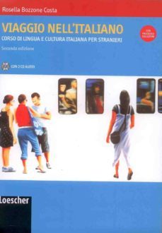 viaggio italiano + soluzioni + 2cd-9788820127503