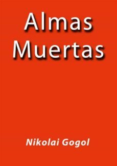 almas muertas (ebook)-nikolai gogol-9788822891303