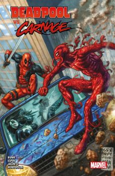 deadpool vs carnage (ebook)-kim jacinto-salva espin-9788828795803