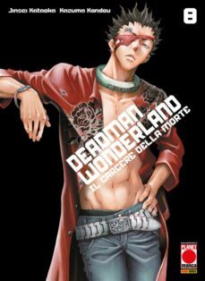 deadman wonderland - il carcere della morte 8 (ebook)-jinsei kataoka-9788828798903