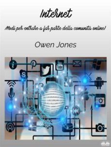 internet (ebook)-owen jones-9788835447603