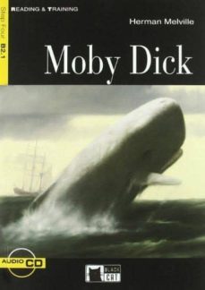 moby dick. book + cd-9788853006103