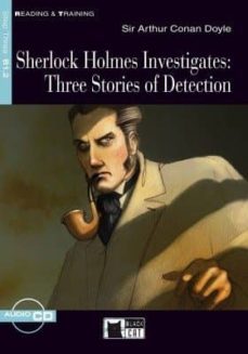 sherlock holmes investigates...book + cd-9788853007803