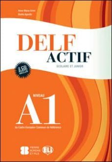 delf actif scolaire et junior: guide du professeur b1-9788853613103