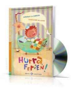hurra ferien!+ cdrom-9788853614803
