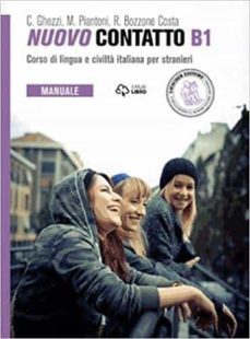 nuovo contatto b1 manuale-9788858325803