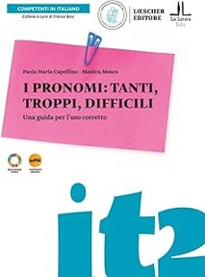 i pronomi: tanti, troppi, difficili-9788858358603