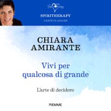vivi per qualcosa di grande-9788858553503