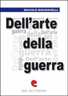 dell'arte della guerra (ebook)-nicolas maquiavelo-9788867440603
