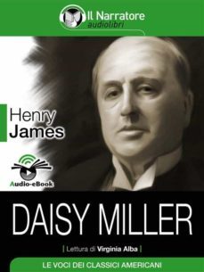 daisy miller (audio-ebook) (ebook)-henry james-9788868162603
