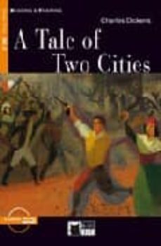 a tale of tow cities (intermediate) (incluye cd-rom)-charles dickens-9788877548603