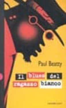 il blues del ragazzo bianco-9788880892403