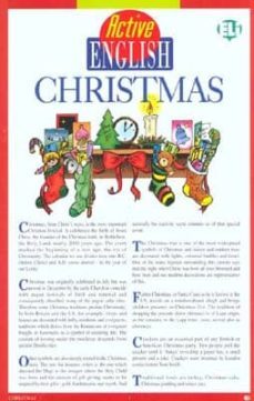 active english - christmas-9788881481903