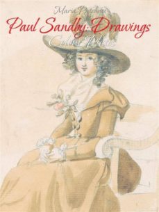 paul sandby: drawings colour plates (ebook)-9788892526303