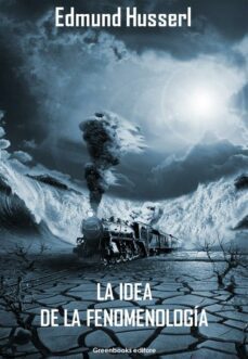 la idea de la fenomenologia (ebook)-9788899637903