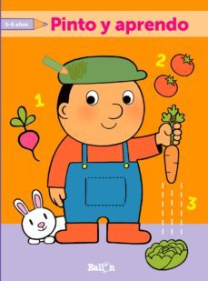 pinto y aprendo (5-6 años)-9789037497403