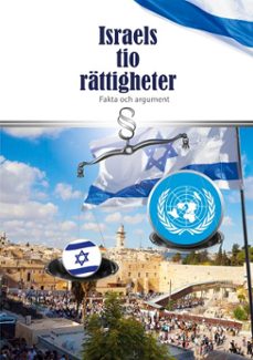 israels tio rattigheter (ebook)-9789181146103