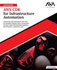 ultimate aws cdk for infrastructure automation (ebook)-9789348107503