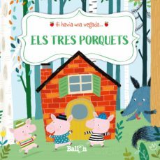 hi havia una vegada - els tres porquets-katleen put-9789403211503