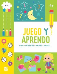 juego y aprendo +4-9789403230603