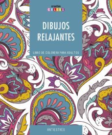 dibujos relajantes. horas de placer y relajacion: colorear para adultos-9789461886903
