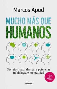 mucho mas que humanos (ebook)-marcos apud-9789505569403