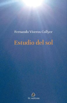 estudio del sol. poesia  filosofia  fotografia (ebook)-fernano viveros collyer-9789560115003