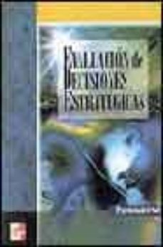 evaluacion de decisiones estrategicas-patricio del sol-9789562780803