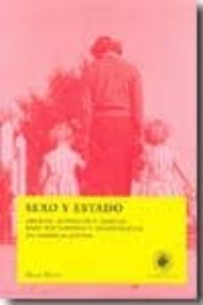 sexo y estado: aborto, divorcio y familia bajo dictaduras y democ racias en america latina-mala htun-9789563140903