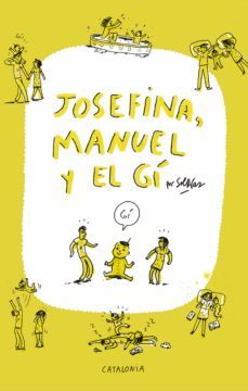 josefina, manuel y el gi (ebook)-9789563247503