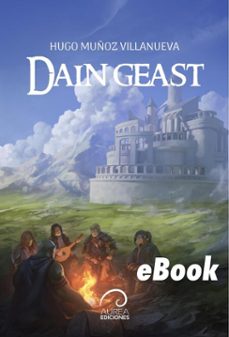dain geast: el druida azul (ebook)-hugo muñoz villanueva-9789566386803