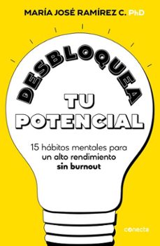 desbloquea tu potencial (ebook)-maría josé ramírez cañas-9789569328503
