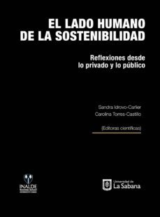 el lado humano de la sostenibilidad (ebook)-9789581204403
