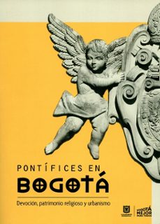pontifices en bogota-mauricio director uribe gonzalez-9789585991903