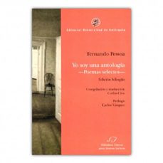 yo soy una antologia-fernando pessoa-9789587146103