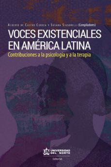 voces existenciales en america latina (ebook)-alberto de castro correa-susana signorelli-9789587892703