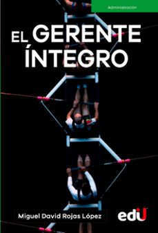 el gerente integro (ebook)-9789587924503