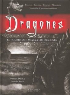 el hombre que amaba a los dragones-valeria davila-pablo de bella-9789588296203