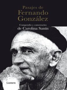 pasajes de fernando gonzalez (ebook)-carolina sanin-9789588639703