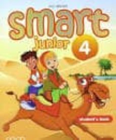 smart junior 4 student´s book-9789604438303