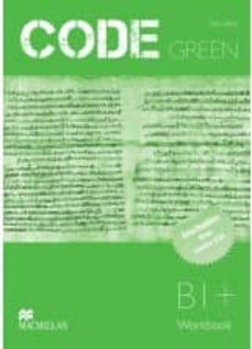 code green b1+ wb cd pack-9789604473403