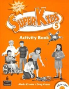 superkids new edition activity book 5 with cd-9789620052903