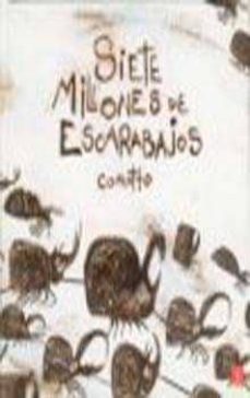 siete millones de escarabajos-agustin comotto-9789681663803
