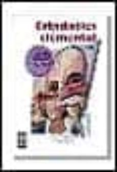 estadistica elemental (lo esencial) (2ª ed.)-9789687529103