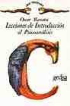 lecciones de introduccion al psicoanalisis (2ª ed.)-9789688520703