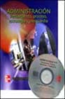administracion, pensamiento, proceso, estrategia y vanguardia (in cluye cd)-9789701035603