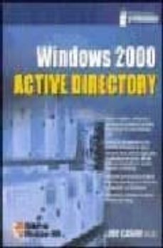 windows 2000 active directory-9789701036303