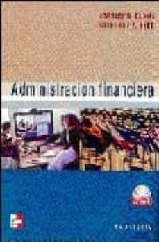administracion financiera (11ª ed.) (incluye cd-rom)-9789701050903